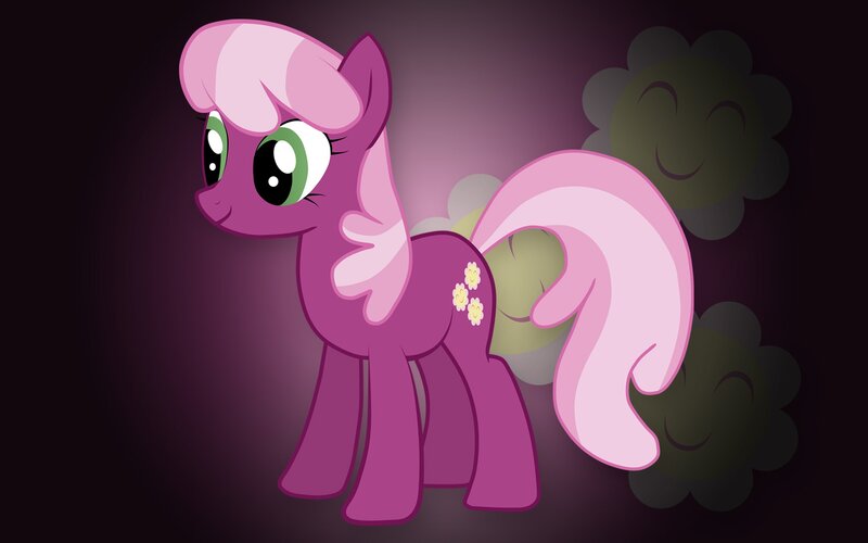 Pinkie Pie from My Little Pony