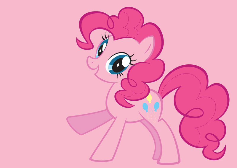 Pinkie Pie from My Little Pony