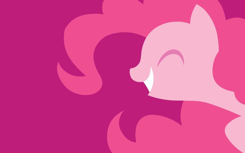 Pinkie Pie smiling