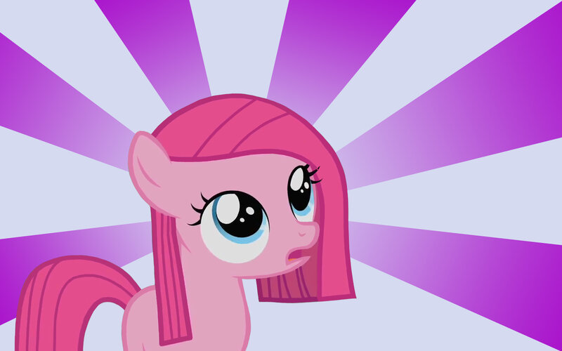 Pinkie Pie surprised
