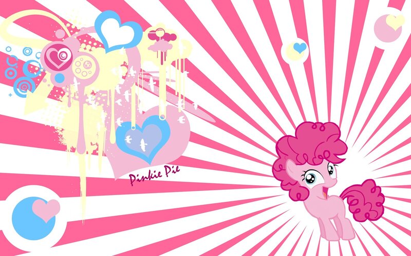 Pinkie Pie wallpaper