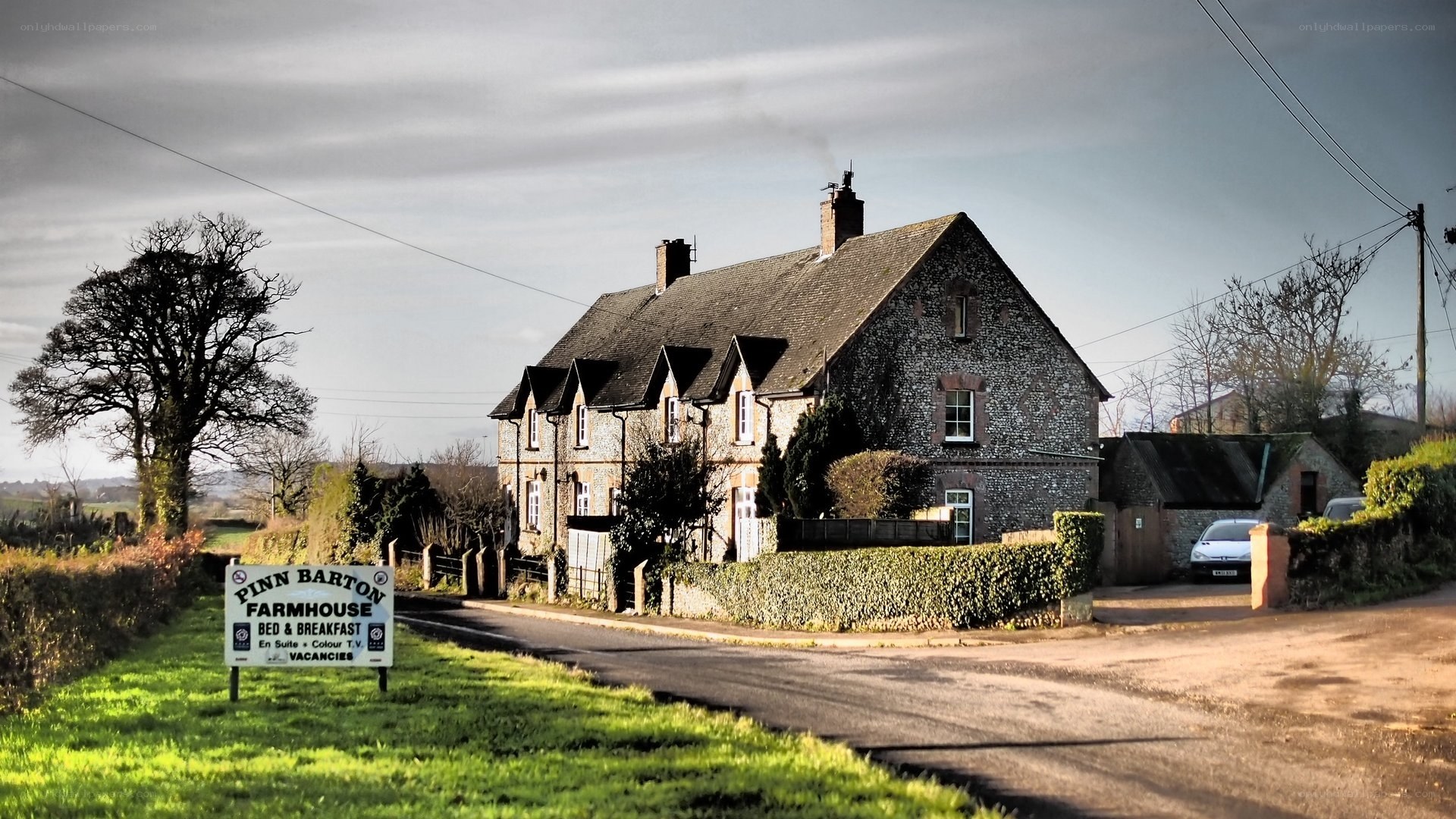 Pinn Barton Farmhouse