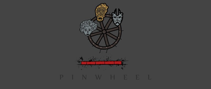 Pinwheel with Masks