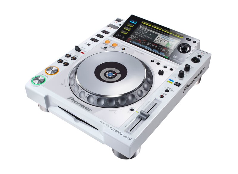 Pioneer CDJ-2000 Limited player
