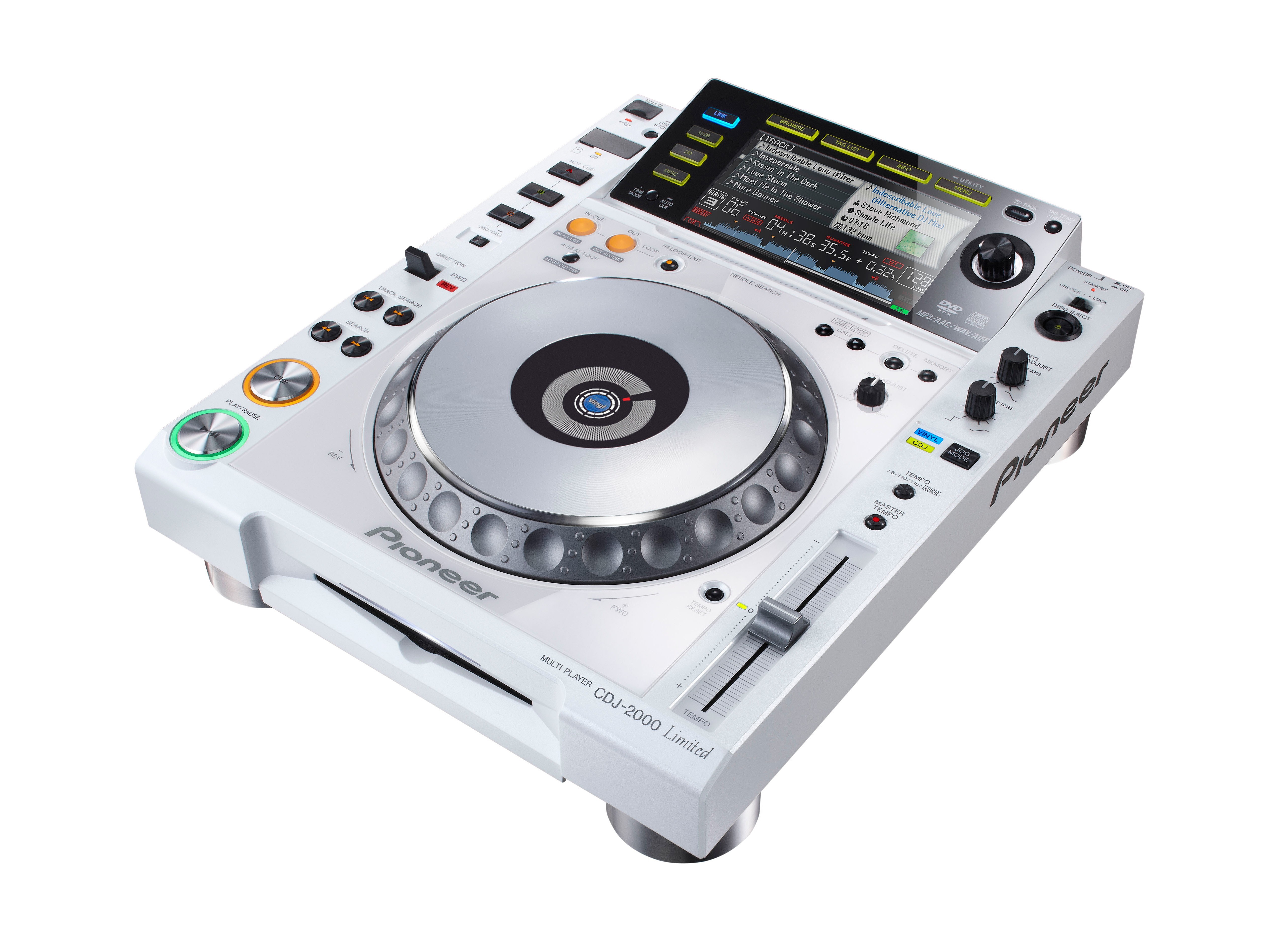 Pioneer CDJ-2000 Limited player