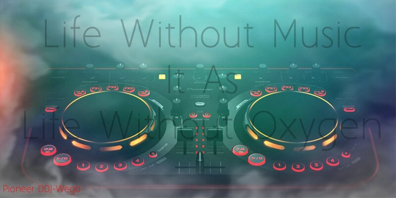 Pioneer DDJ-Wego Controller