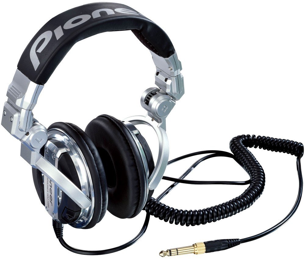 Pioneer DJ headphones