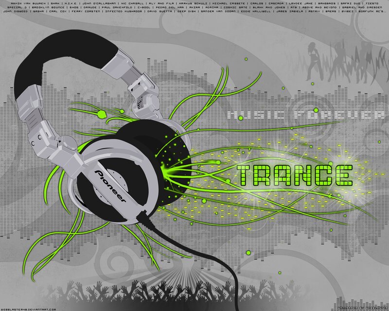 Pioneer Headphones