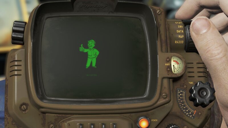 Pip-Boy Device