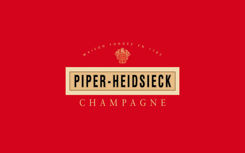 Piper-Heidsieck Champagne Label