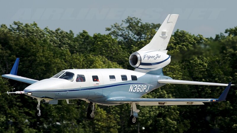 PiperJet Aircraft