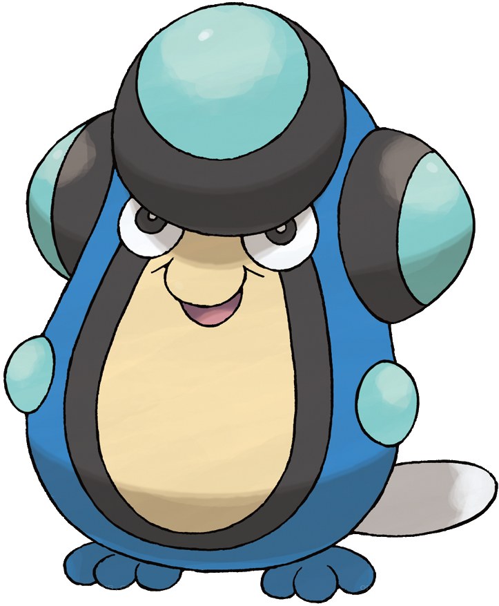 Piplup Pokémon character