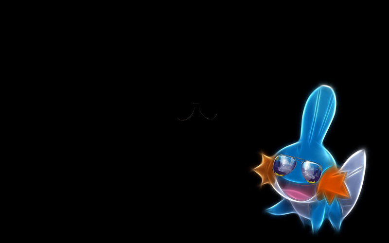 Piplup with sunglasses