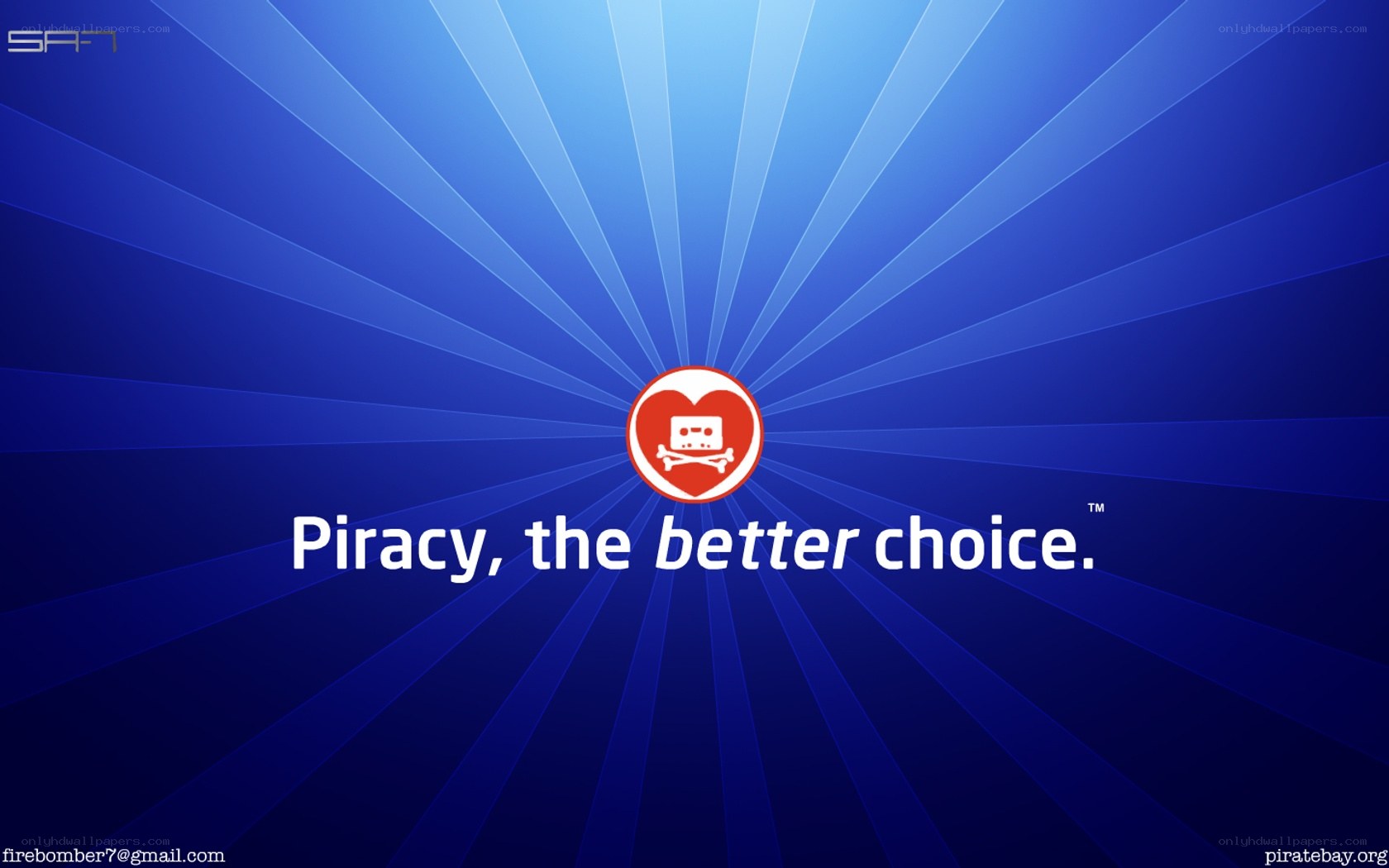 Piracy the better choice