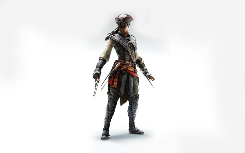 pirate assassin character