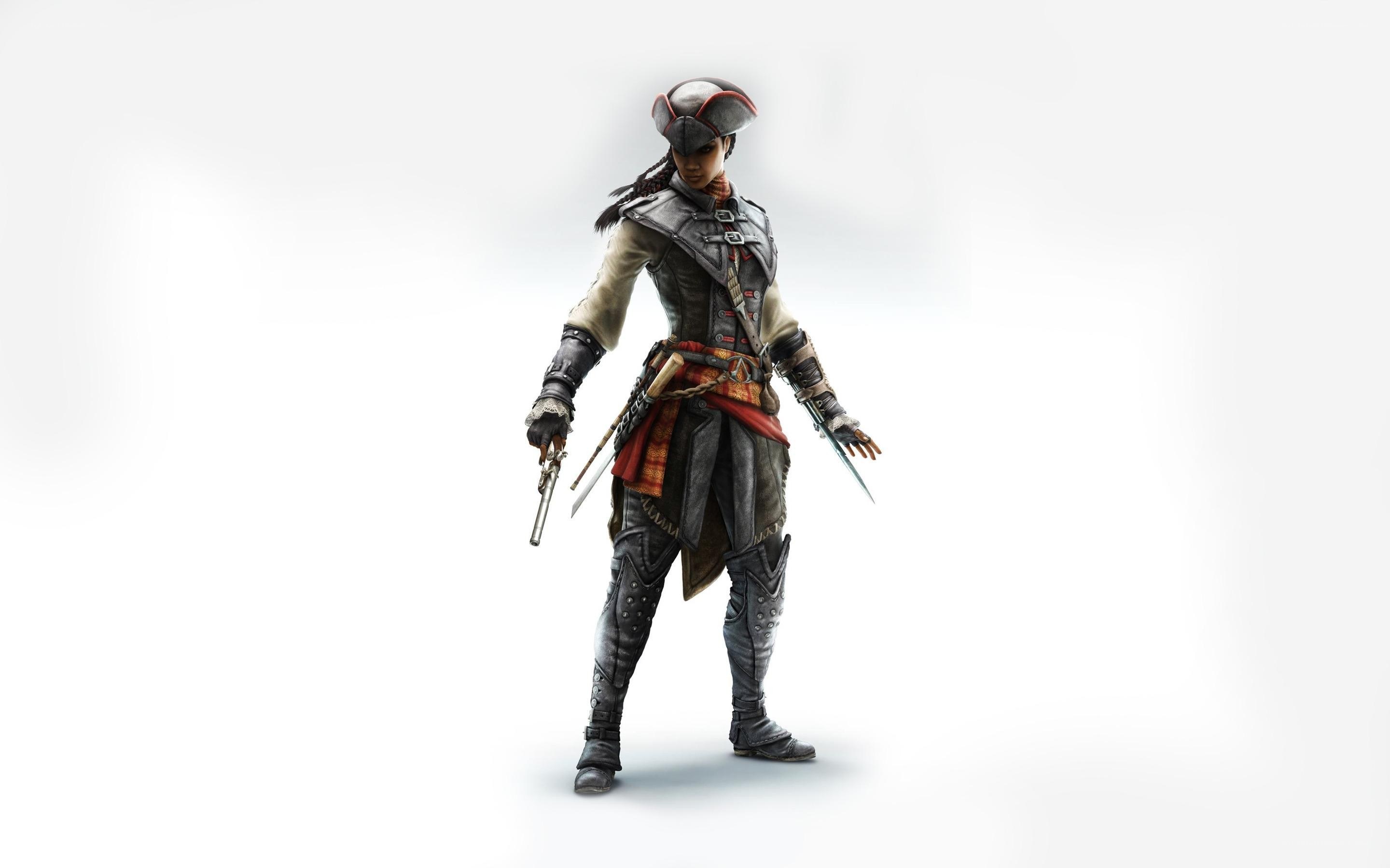 pirate assassin character