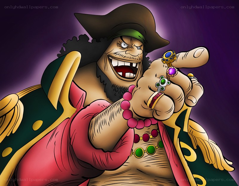 pirate captain with gems