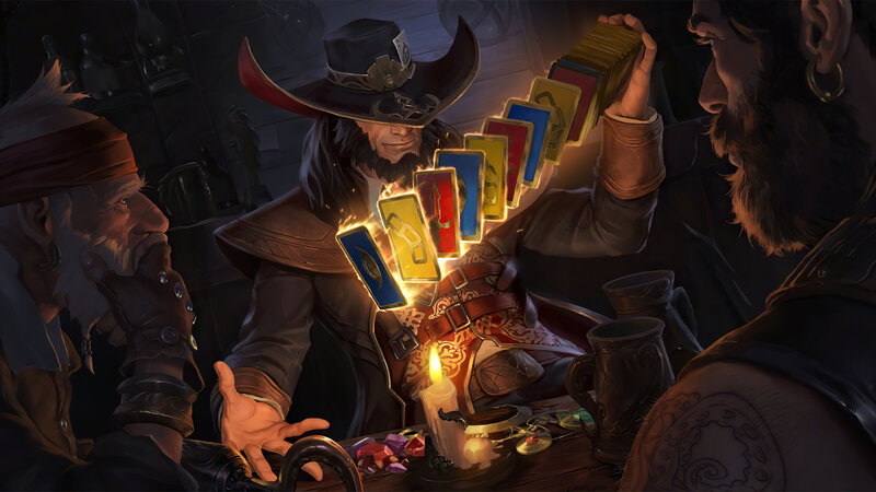 Pirate Card Game