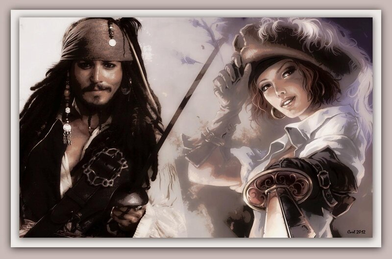Pirate Characters