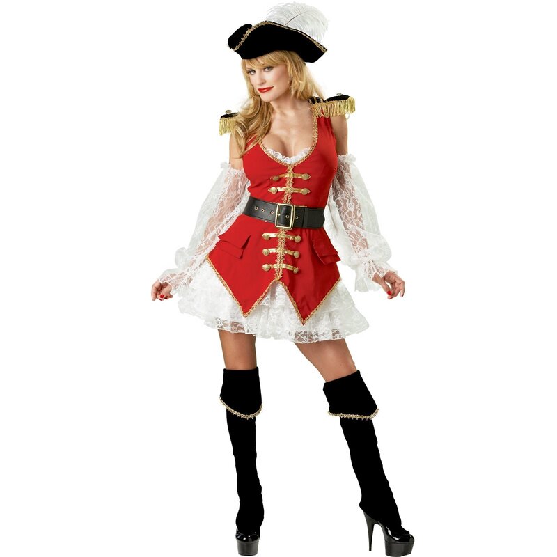 pirate costume for women