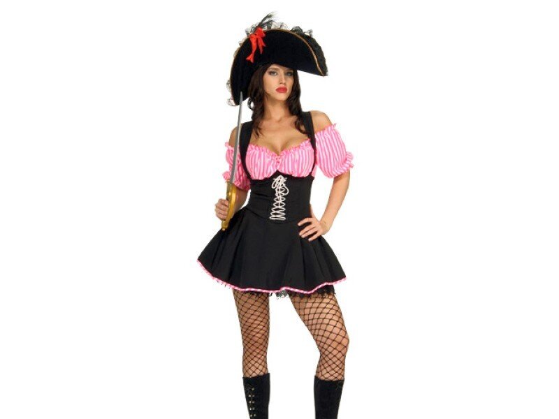 pirate costume woman