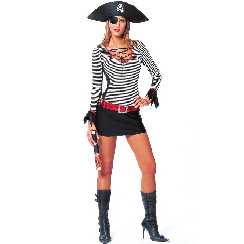 pirate costume woman