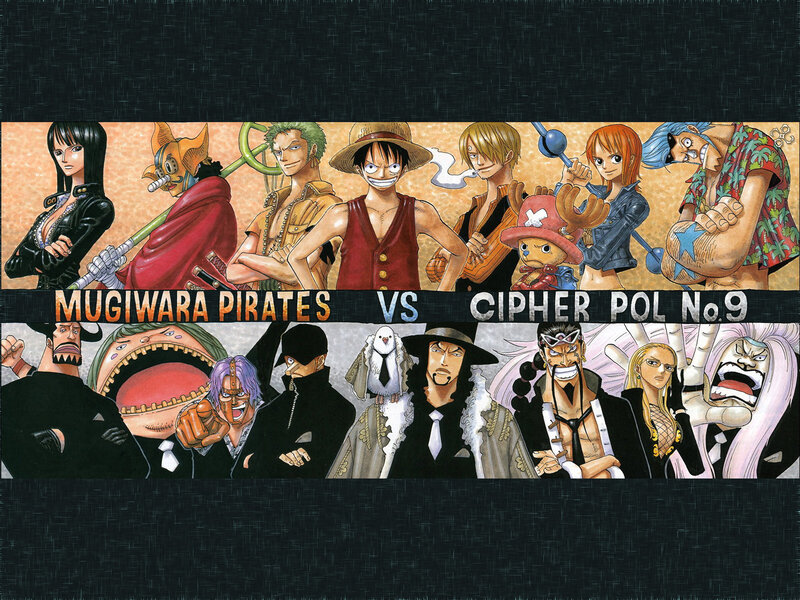 Pirate Crew Members