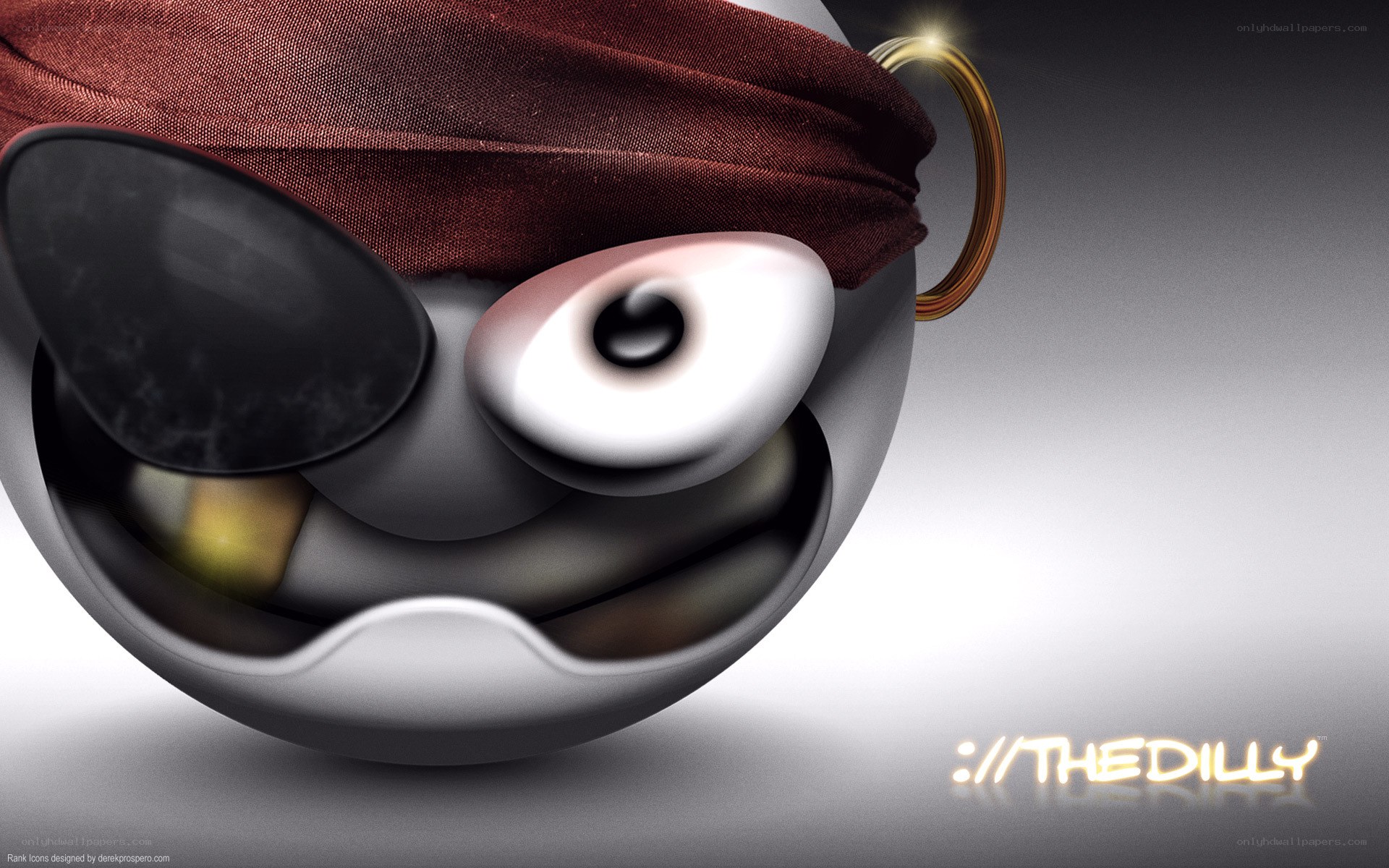 pirate emoji character