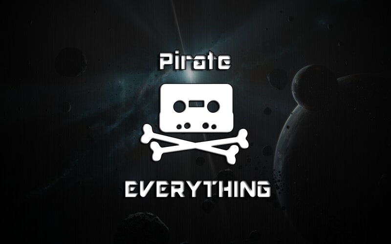 Pirate Everything logo