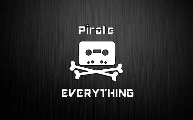 Pirate Everything logo