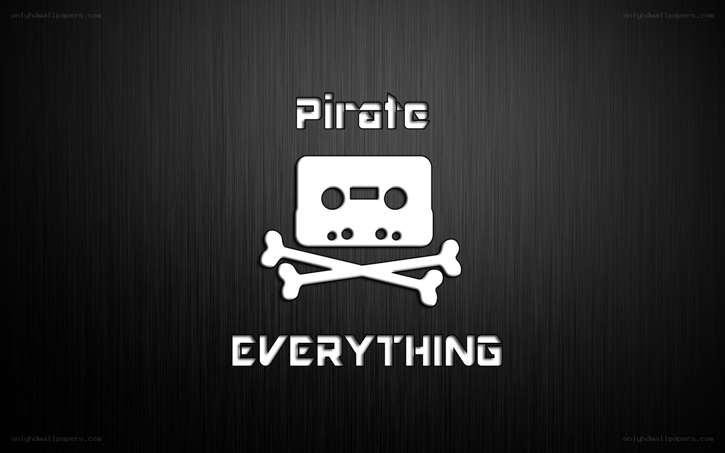 Pirate Everything logo