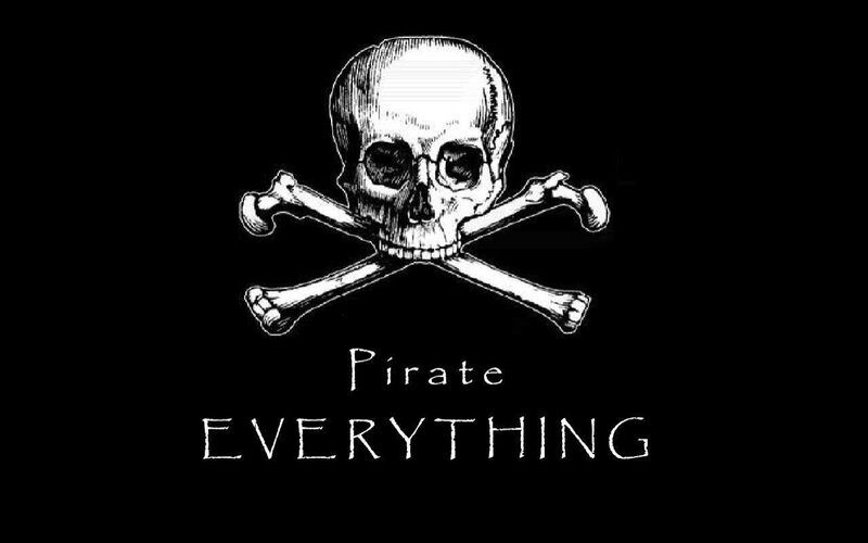 Pirate Everything logo