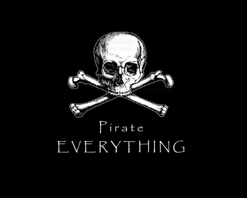 Pirate Everything logo