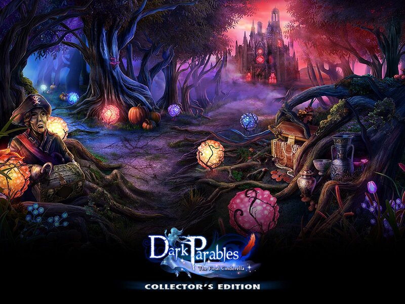 Pirate in Dark Forest