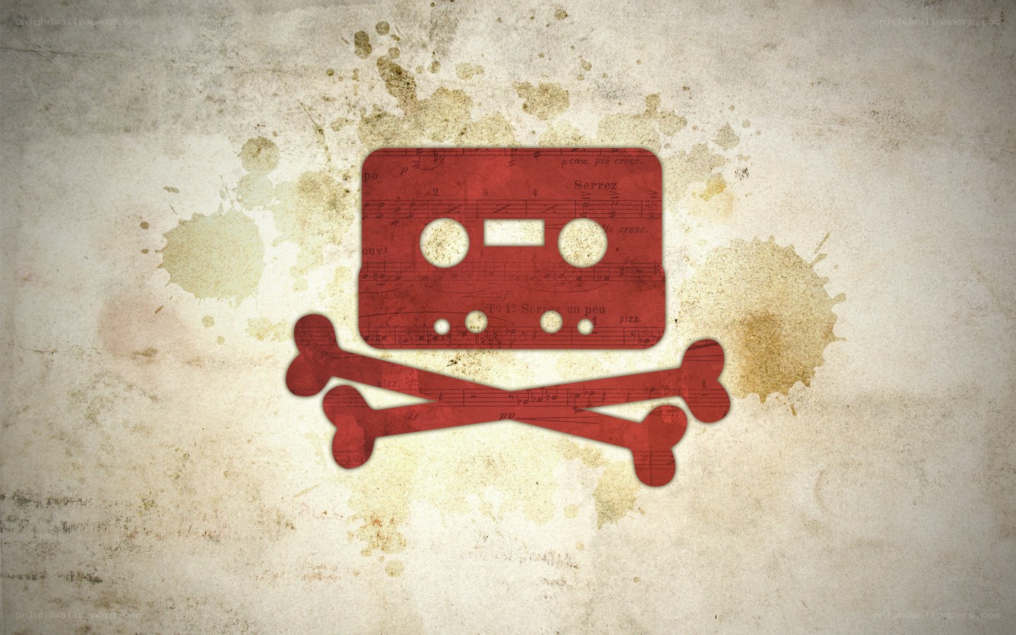 pirate music symbol