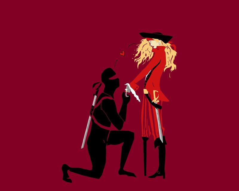 Pirate proposal