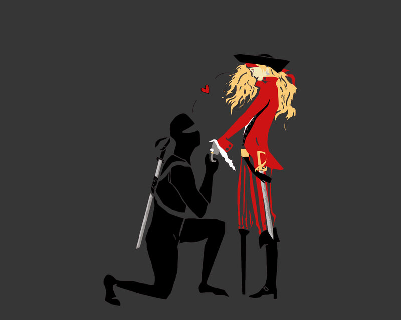 pirate proposal