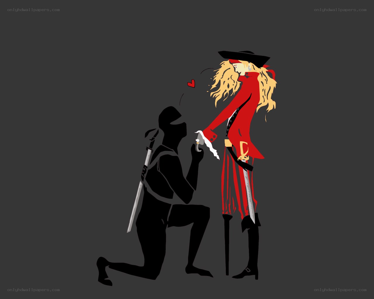 pirate proposal