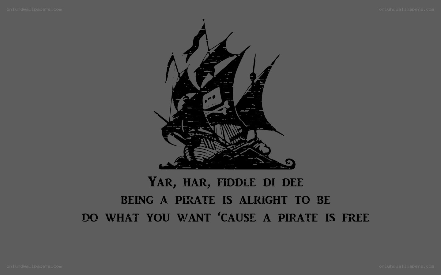 pirate ship illustration