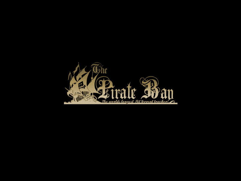 Pirate Ship Logo — Black, Dramatic, Illustration