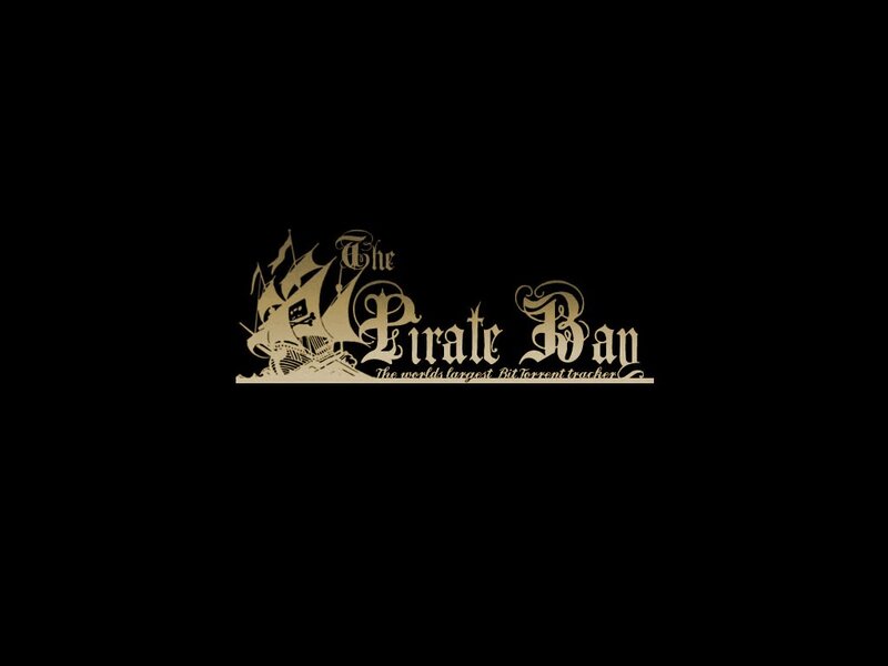 Pirate Ship Logo — Black, Dramatic