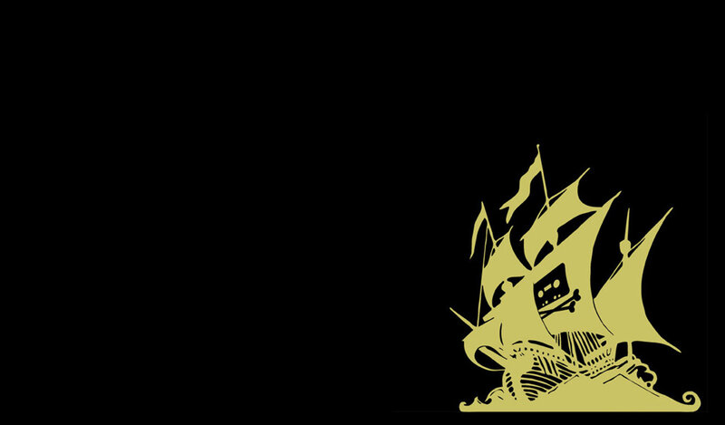 pirate ship silhouette