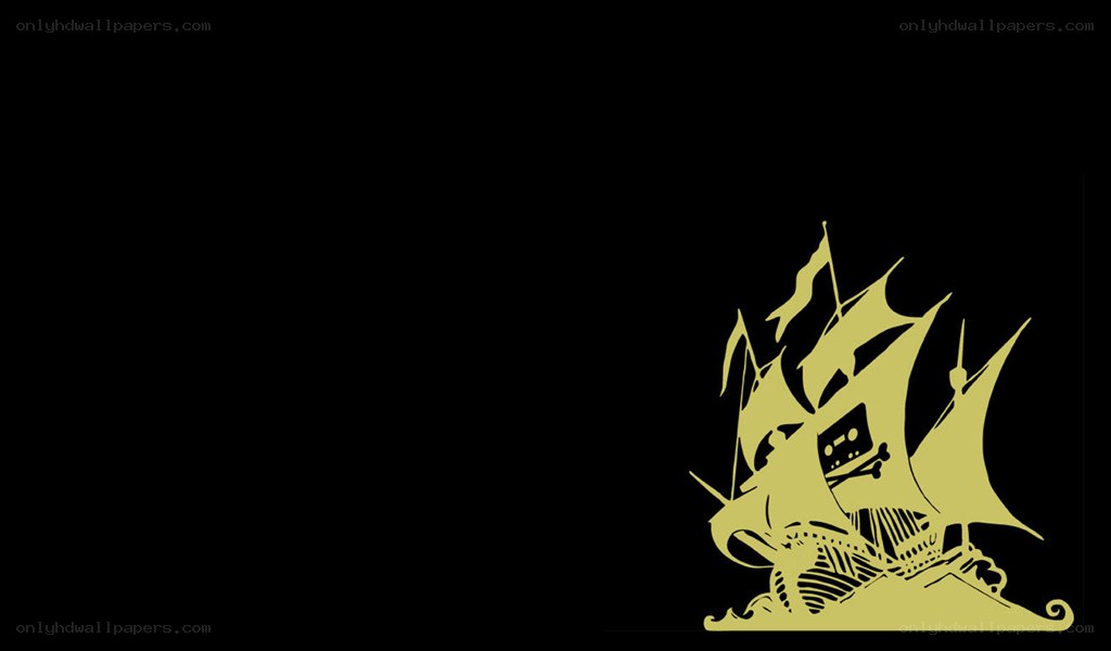 pirate ship silhouette