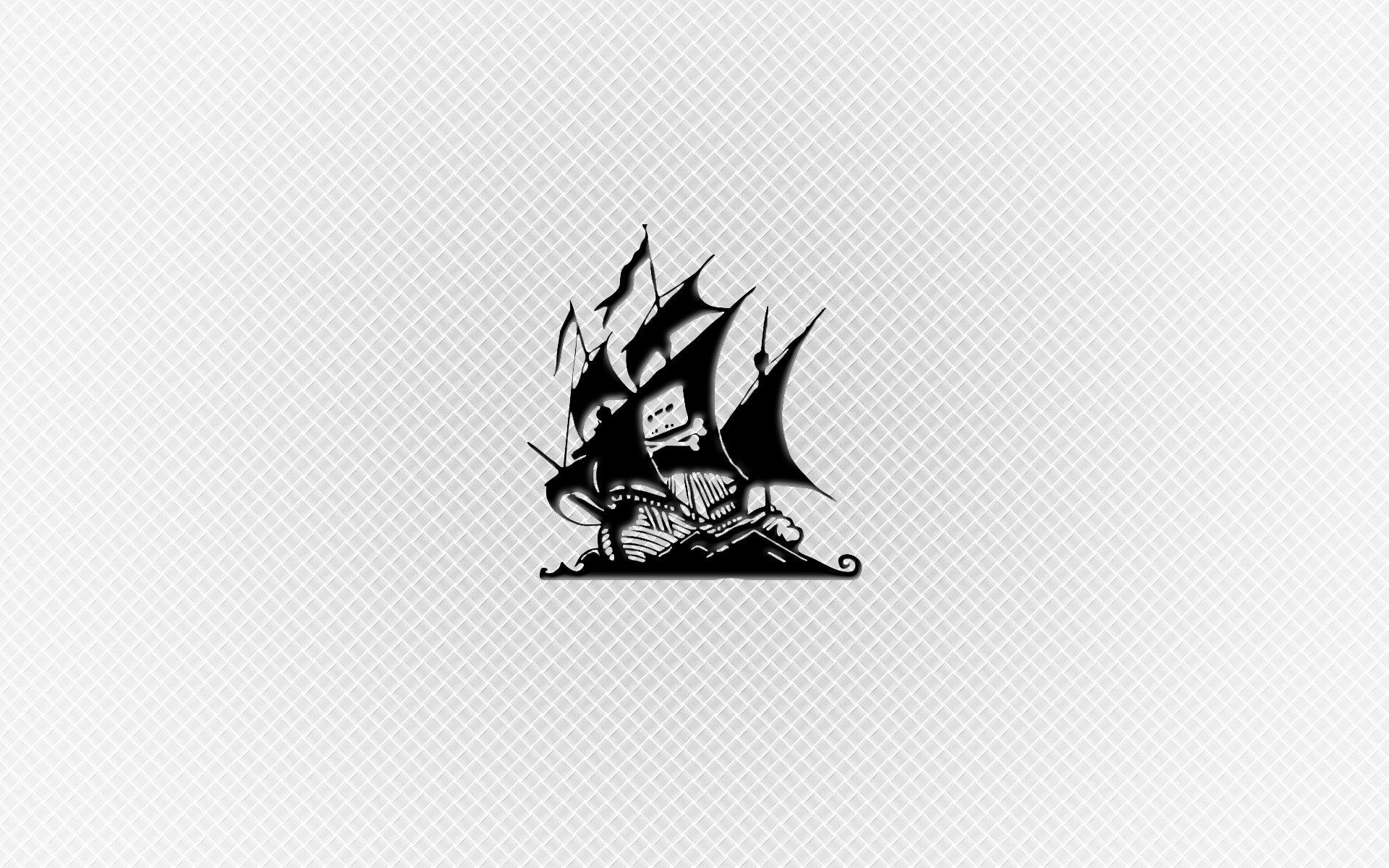 pirate ship silhouette