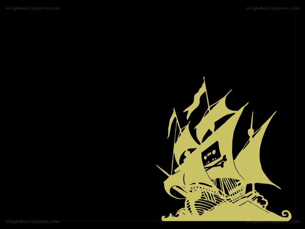 pirate ship silhouette