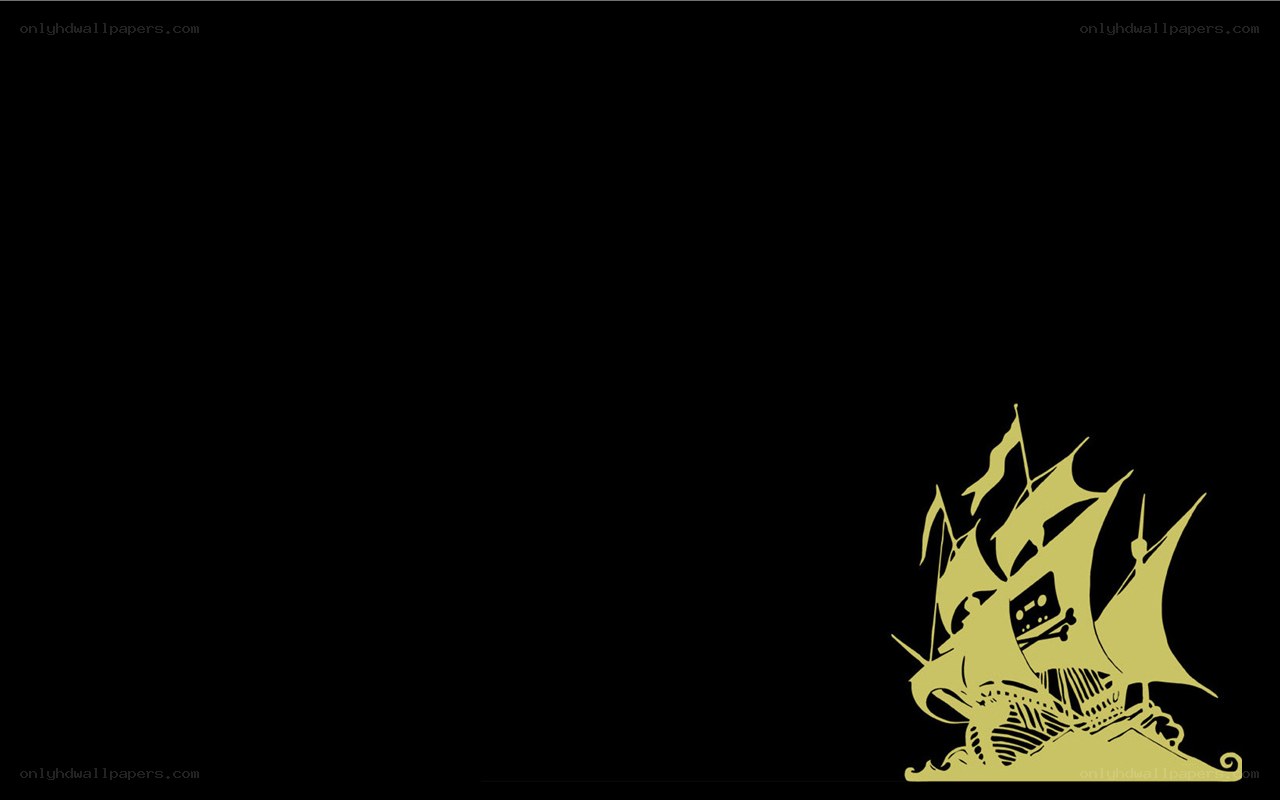 pirate ship silhouette