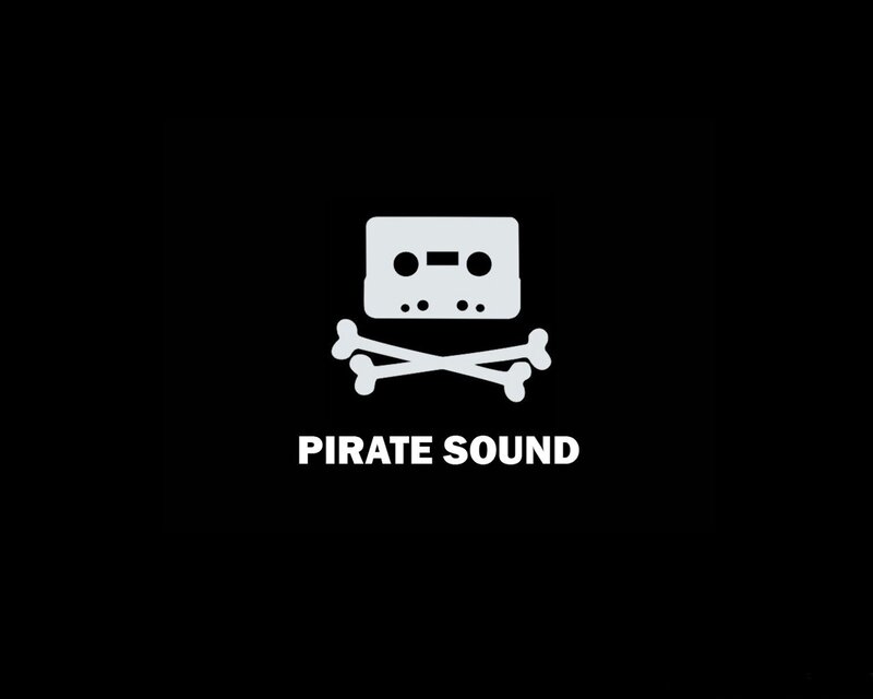Pirate Sound logo