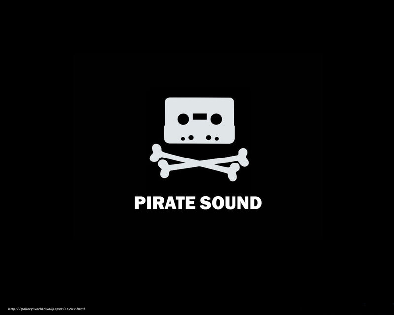 Pirate Sound logo
