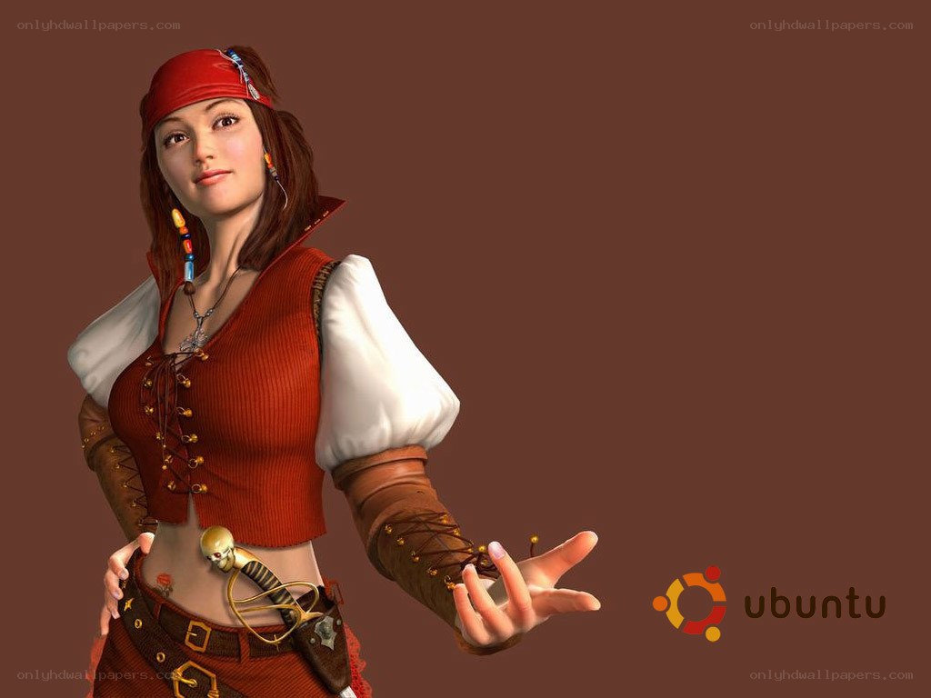 pirate woman character