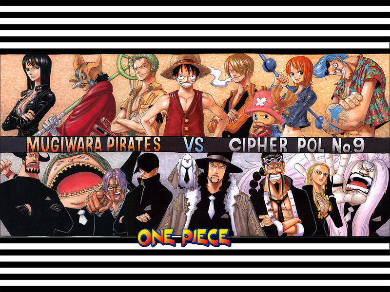 Pirates and Agents